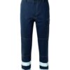 Pantalon SerioPlus + cu dungi reflectorizante