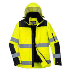 Jacheta HI VIS Premium 3-in-1
Galben/Negru