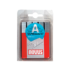 Capse Novus, 53/10, pentru tackere, 1000 bucati/cutie Capse Novus, 53/10, pentru tackere, 1000 bucati/cutie