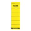 Etichete Falken autoadezive, pentru bibliorafturi, 60 x 190 mm, galben Etichete Falken autoadezive, pentru bibliorafturi, 60 x 190 mm, galben