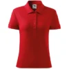 Cotton Heavy tricou polo pentru damă
