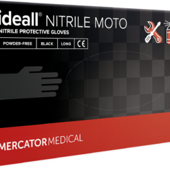 r-d-ideall nitrile moto long black-nitril nepudrate negru 290 mm M-L-XL-XXL r-d-ideall nitrile moto long black-nitril nepudrate negru 290 mm M-L-XL-XXL