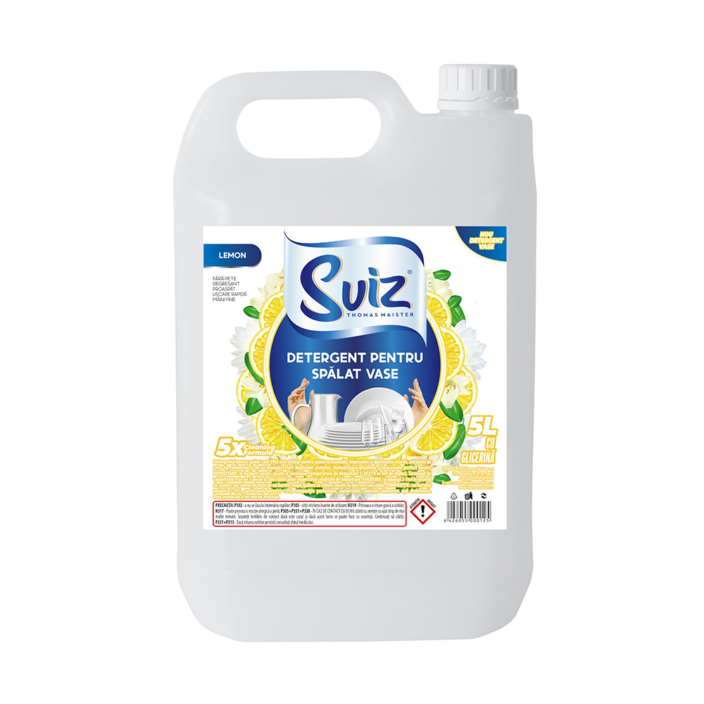 Detergent de vase Dishwasher Clasic Thomas Maister, 5 l Detergent de vase Dishwasher Clasic Thomas Maister, 5 l