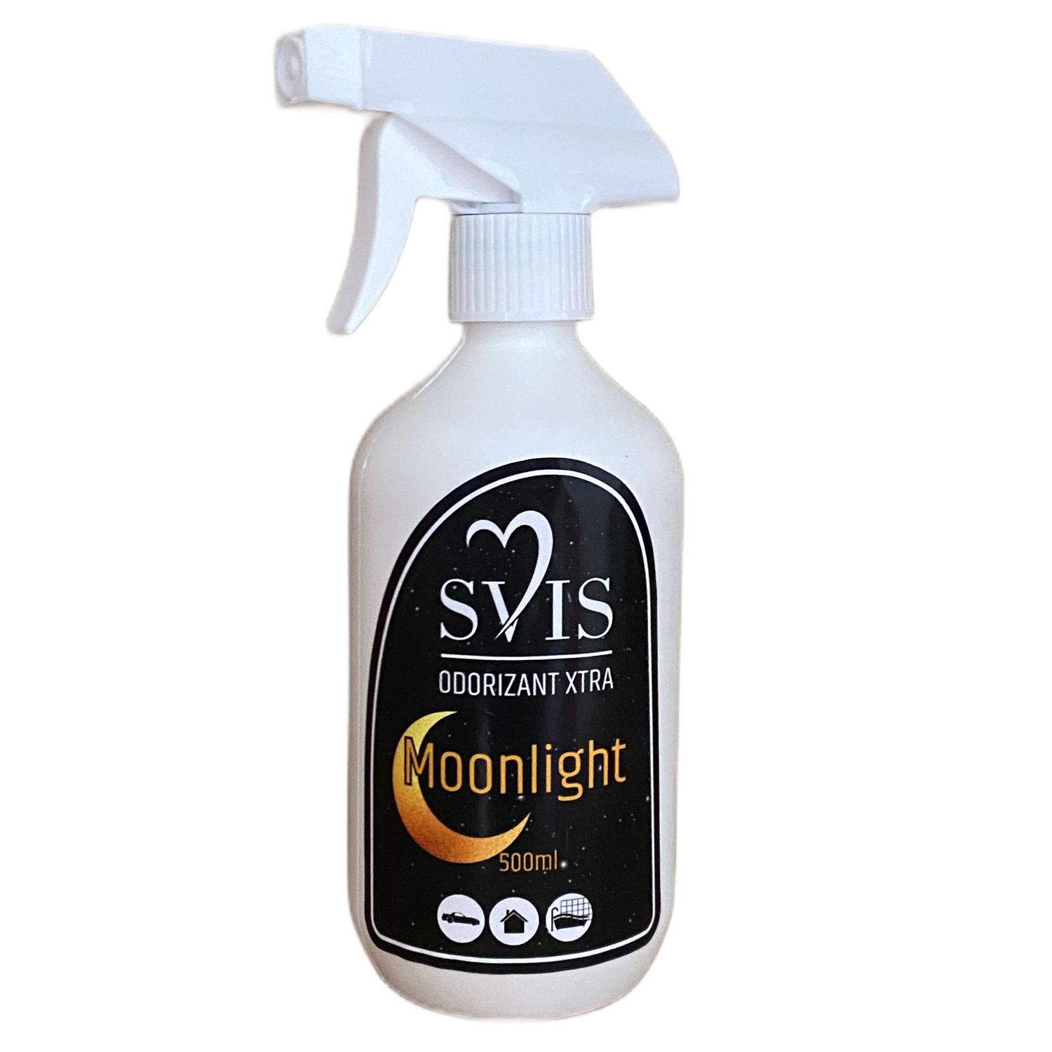 Odorizant Svis Moonlight, 500 ml Odorizant Svis Moonlight, 500 ml