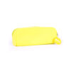 Penar din silicon Apli, 185 x 75 x 55 mm, 1 compartiment, galben