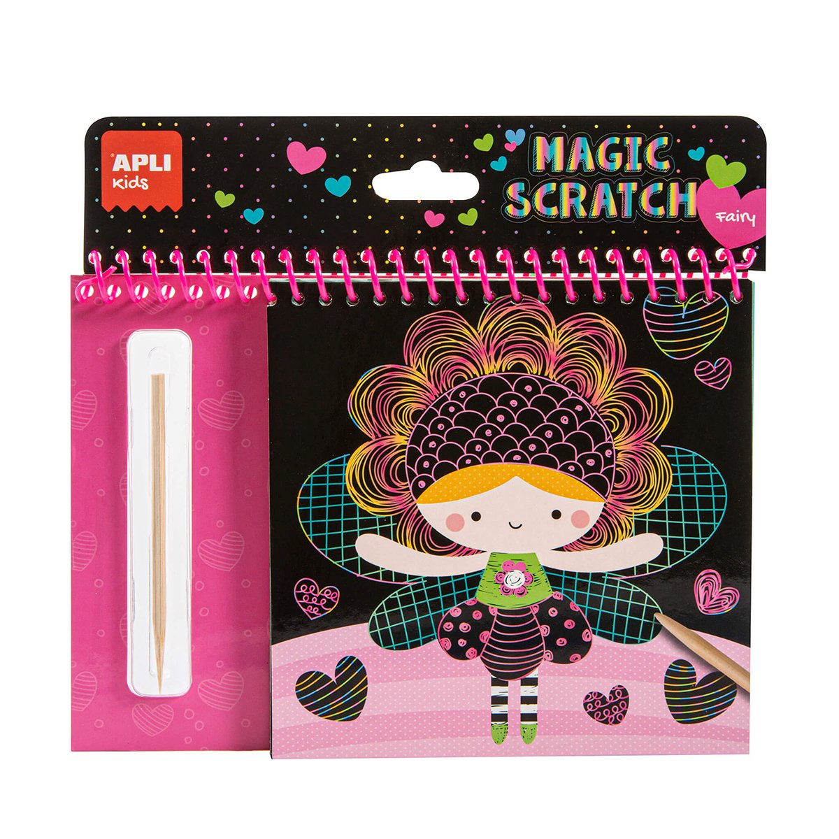 Joc creativ de razuit Magic Scratch, APLI, tema Zane Joc creativ de razuit Magic Scratch, APLI, tema Zane
