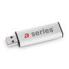 Memorie USB 3.0 A-series, 128GB, alb Memorie USB 3.0 A-series, 128GB, alb