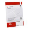 Etichete A-series, 70x25.4 mm, 3300 bucati/set Etichete A-series, 70x25.4 mm, 3300 bucati/set
