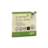 Notite adezive, A-Series, 75 x 75 mm, galben, 100 file Notite adezive, A-Series, 75 x 75 mm, galben, 100 file