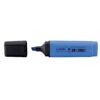 Textmarker A-series, varf 1-5 mm, albastru