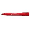 Marker permanent A-series, varf rotund, 2 mm, rosu Marker permanent A-series, varf rotund, 2 mm, rosu