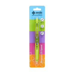 Pix cu bila ZX Speed, retractabil, diverse culori, blister