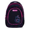 Ghiozdan scolar AB330, 3 compartimente, colectia Love Ghiozdan scolar AB330, 3 compartimente, colectia Love