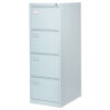 Clasificator metalic, 46.3x62x132.8 cm, gri