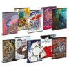 Caiet Lux, A5, 52 de file, matematica, diverse modele
