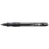Roller cu gel BIC, Gelocity Clic, 0.7 mm, scriere neagra Roller cu gel BIC, Gelocity Clic, 0.7 mm, scriere neagra
