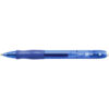 Roller cu gel BIC, Gelocity Clic, 0.7 mm, scriere albastra Roller cu gel BIC, Gelocity Clic, 0.7 mm, scriere albastra