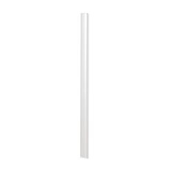Sine de prindere Durable, pentru documente, capacitate 60 coli, transparent