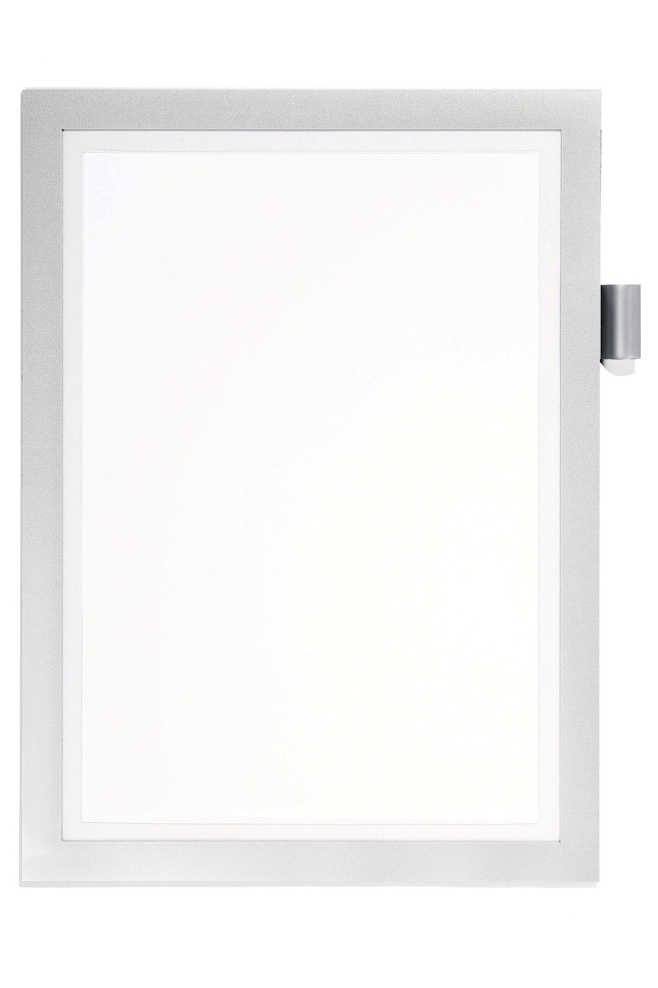Duraframe magnetic Note, format A4, culoare gri, 1 bucata/set Duraframe magnetic Note, format A4, culoare gri, 1 bucata/set