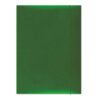Mapa cu elastic Donau, carton plastifiat, verde