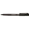 Marker pentru Donau CD, varf rotund, 0.5 mm, negru