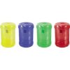 Ascutitoare plastic Donau, cu container
