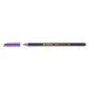 Marker, Edding 1200, tip carioca, grosime varf 1-3 mm, violet metalic