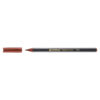 Marker, Edding 1340, varf tip pensula, maro Marker, Edding 1340, varf tip pensula, maro