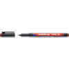 Marker Edding 140 OHP, permanent, varf 0.3 mm, maro