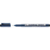 Liner Edding 1880, desen tehnic, varf 0.3 mm, negru