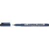 Liner Edding 1880, desen tehnic, varf 0.5 mm, negru