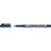 Liner Edding 1880, desen tehnic, varf 0.7 mm, negru