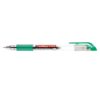 Roller cu gel, Edding, Cristal Jelly 2185, 0.7 mm, plastic, verde Roller cu gel, Edding, Cristal Jelly 2185, 0.7 mm, plastic, verde