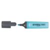 Textmarker Edding 345, varf 2-5 mm, albastru