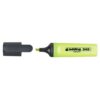 Textmarker Edding 345, varf 2-5 mm, galben Textmarker Edding 345, varf 2-5 mm, galben