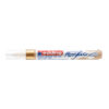 Marker acrilic Edding 5100, varf 2-3 mm, auriu