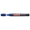 Marker permanent Edding 790, cu vopsea, corp plastic, varf rotund, 2-3 mm, albastru Marker permanent Edding 790, cu vopsea, corp plastic, varf rotund, 2-3 mm, albastru