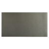 Mapa protectie birou Exacompta, imitatie piele, 400x800 mm, 2 fete nude/gri