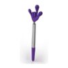 Pix flexibil FunHands, mina albastra si touchpad mov