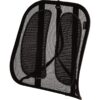 Suport Fellowes pentru spate, cu plasa Suport Fellowes pentru spate, cu plasa
