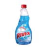 Rezerva detergent Rivex pentru geamuri, 750 ml Rezerva detergent Rivex pentru geamuri, 750 ml