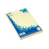 Notite adezive InFO, dictando, 100x150 mm, 100 file