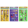 Sablon desen Creative Craft, zane si rochite