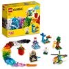 LEGO Classic, Caramizi si functii, numar piese 500, varsta 5+