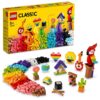 LEGO Classic, O multime de caramizi, numar piese 1000, varsta 5+