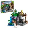 LEGO Minecraft, Temnita scheletelor, numar piese 364, varsta 8+