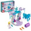 LEGO Disney, Elsa si grajdul de gheata al lui Nokk, numar piese 53, varsta 4+