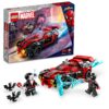 LEGO Super Heroes, Miles Morales vs Morbius, numar piese 220, varsta 7+