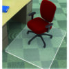 Covor dreptunghiular pentru protectie podea, 150x120 cm