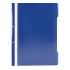 Dosar cu sina si 2 perforatii Noki, bleumarin, 50 bucati/set